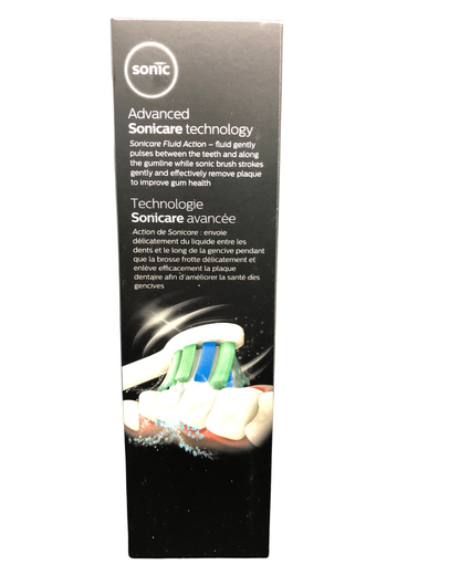Philips Sonicare 4100 Series Sonic Electric Toothbrush Black