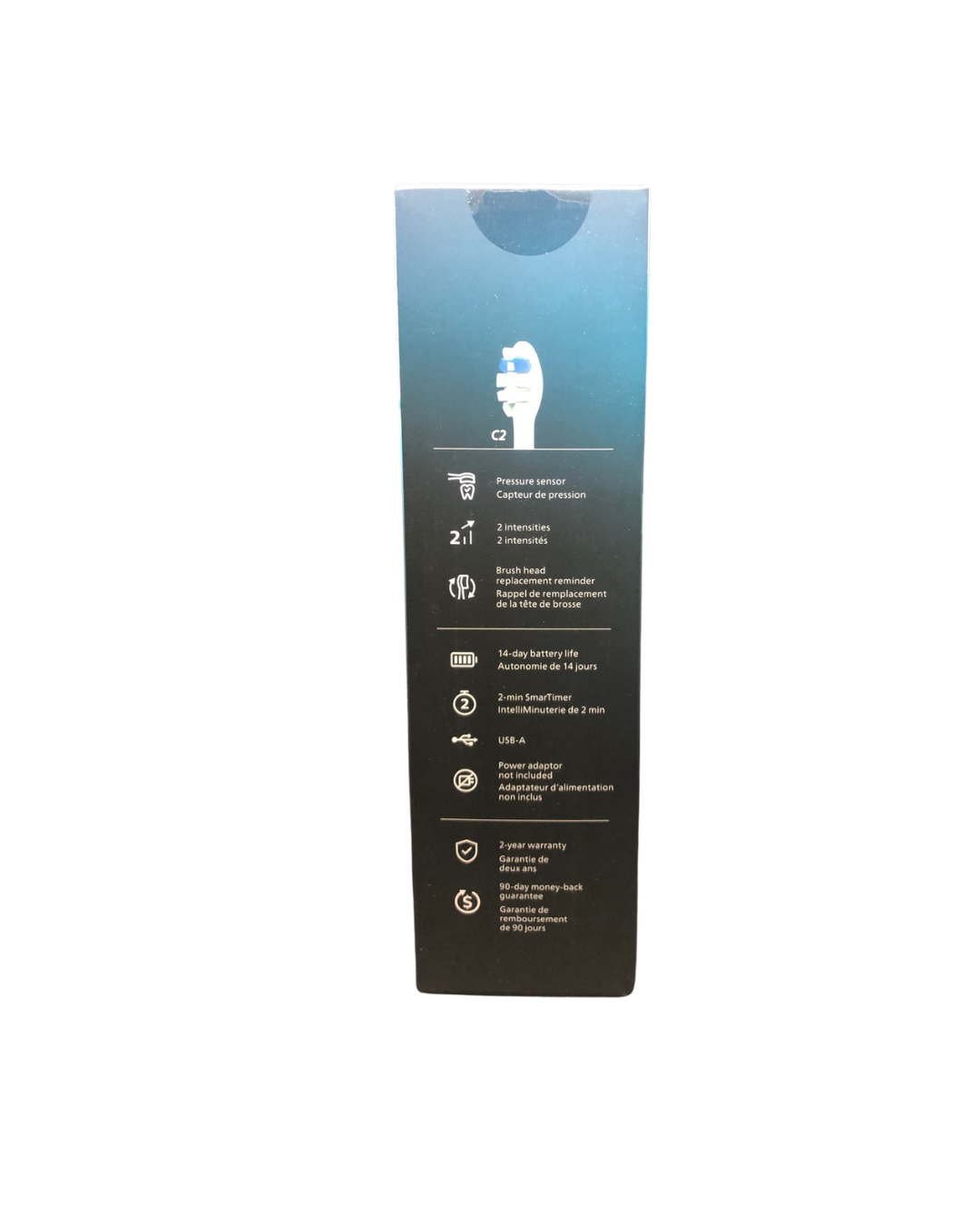 Philips Sonicare 4100 Series Sonic Electric Toothbrush Pink