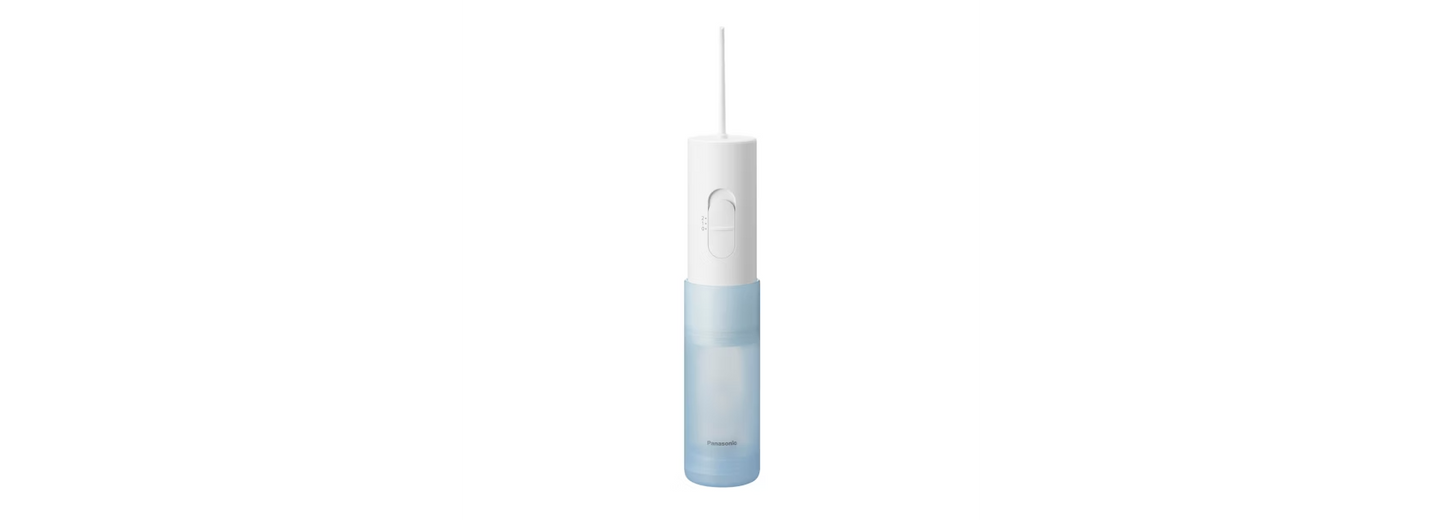 Panasonic Portable Oral Irrigator - Blue