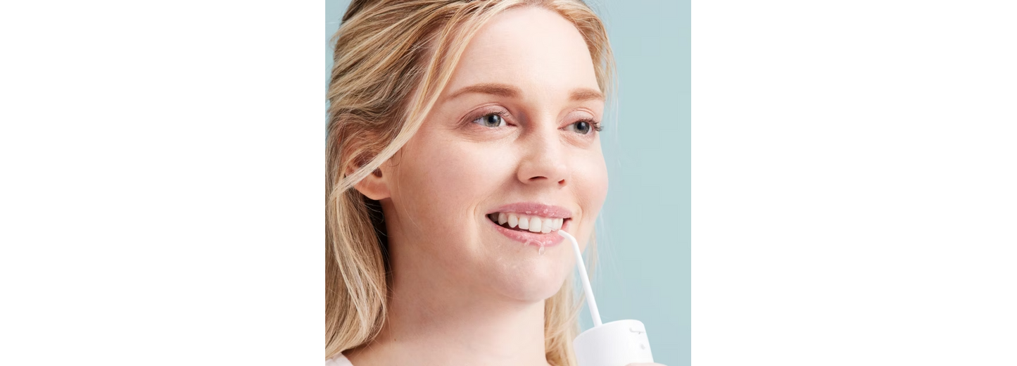 Panasonic Portable Oral Irrigator - Blue