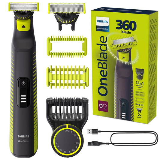 Philips Norelco OneBlade Pro 360 Face