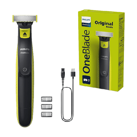 Philips Norelco Oneblade Original Face Trimmer Rechargeable USB-A