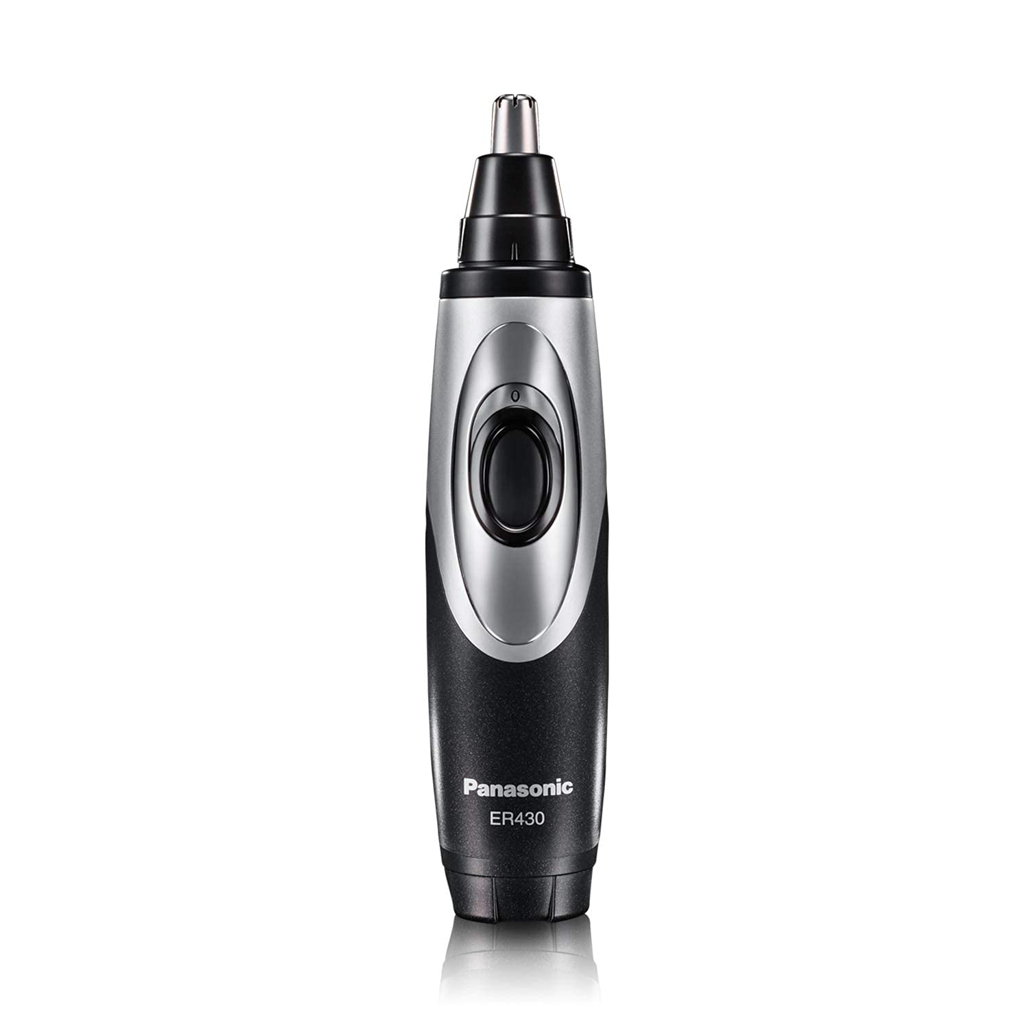 Nose hair and ear hair clearance trimmer