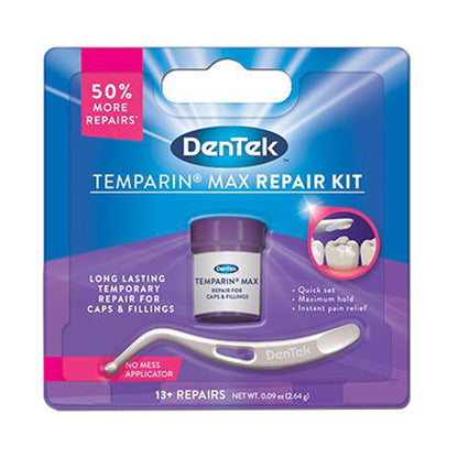 DenTek Temparin Max Repair Kit