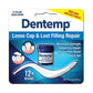 D.O.C.® Dentemp® Maximum Strength Lost Fillings & Loose Caps Repair