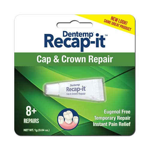 D.O.C.® Recap-It® Cap & Crown Repair - 10+ Repairs
