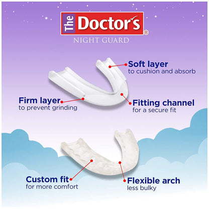 The Doctor’s NightGuard for Teeth Grinding