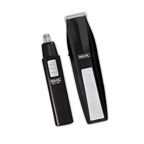 WAHL® Battery Operated Beard Trimmer with Bonus Trimmer 5537-1801